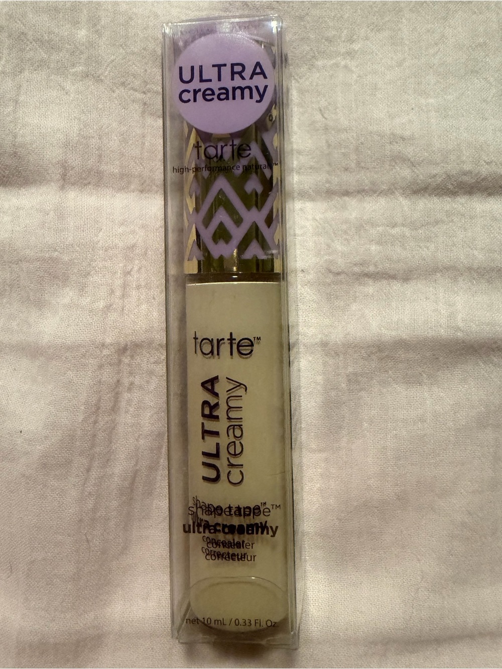 tarte ULTRA creamy Concealer - Cream